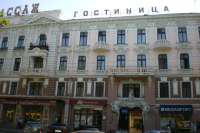В Одессе без разрешений отстраивают знаменитую гостиницу