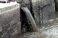 Чиновники проверят киевскую канализацию