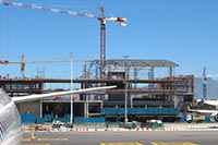 На проект достройки аэропорта «Одесса» выделили 6 млн. грн.