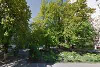 У Києвi створять сквер героя України