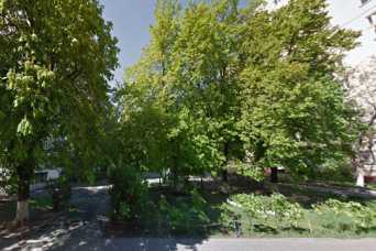 У Києвi створять сквер героя України