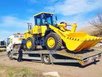 В Украине реализован еще один погрузчик Changlin