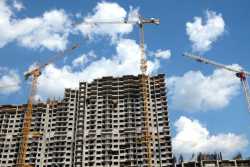 В Украине ввели 3,4 млн. кв. м недвижимости