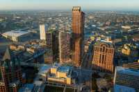 США оновлять рекорд дерев&#039;яного будiвництва