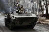 У России нет сил на штурм Киева