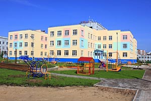 Под Одессой со второго захода хотят построить детсад