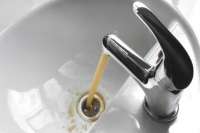 Менее половины воды в Киеве обеззараживается современным способом