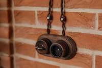 Ретро-проводка: особенности и монтаж. Фото и видео