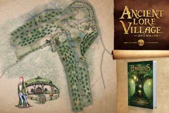 У подножия гор создадут средневековый фэнтэзи-курорт