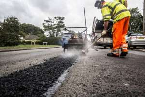 Дорогу на Волыни отремонтируют поляки