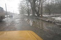 На уход за дорогами Сумской области нужно 85 млн. грн.