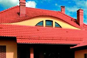 Появилась альтернатива дорогой кровле