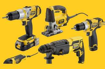 Новые аккумуляторные инструменты Stanley с «красной меткой». Обзор