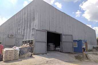 У Києвi продали склад