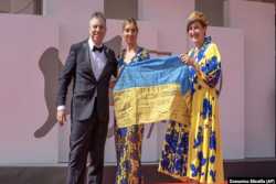 В Венеции покажут борьбу Украины за свободу