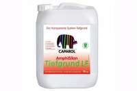 Caparol вывел на рынок водоотталкивающую грунтовку