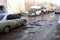 За полтора года компания заработала на дорогах 150 млн. грн.