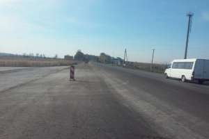 Львов раскошелится на небольшой участок дороги