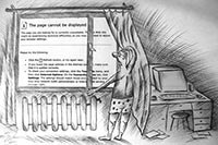 В Харькове появились «оконные аферисты»