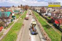 В Киевской области отремонтируют две дороги