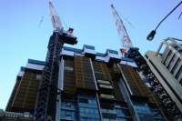 Объемы стройработ слегка выросли