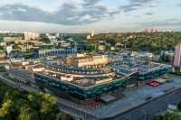 У Києвi приватизують великий ТРЦ