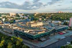 У Києвi приватизують великий ТРЦ