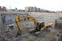 Во Львове уже два года не могут решить, что делать со строительством отеля