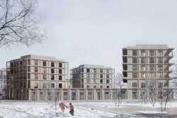 У Львовi побудують гуртожиток для переселенцiв з iнвалiднiстю