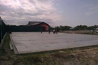 Ирпень укрепляет спортивную инфраструктуру