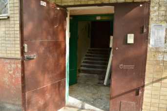 У 89 багатоквартирних будинках Днiпра вiдремонтували пiд&#039;їзди