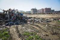 Днепр расширяет мусорную свалку