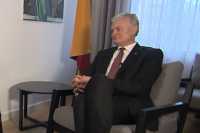 Президент Литвы восхитился героизмом Зеленского