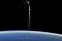 Россия замучается сбивать спутники