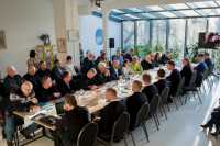 Представники будiвельної галузi зустрiлися з фiнським бiзнесом