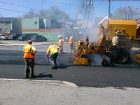 В Белой Церкви задумали ремонтировать дороги