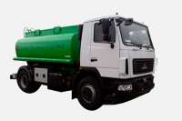 На рынке спецтехники представлен автотопливозаправщик на базе МАЗ