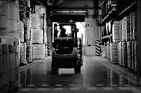 Строительную технику смогут обуть в Michelin