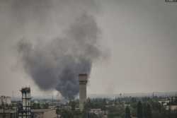 Техника в условиях застроенного Донбасса не играет той роли, как в Харьковской области