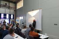 В Volvo ETS рассказали о всех особенностях дорожной техники