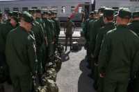 Тувинцы отказываются воевать в Украине