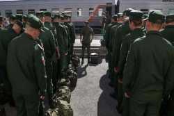 Тувинцы отказываются воевать в Украине