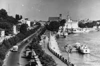 Киев в 1972 году. Видео