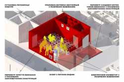 У Львовi в офiсах зроблять безпечнi кiмнати