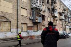 У Харковi вiдновили водопостачання пiсля обстрiлу