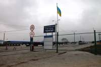 На границе с Крымом построят временные пункты пропуска