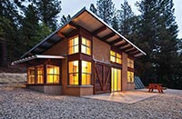 В Минрегионе обсудили вопрос энергоэффективности индивидуальной жилой застройки