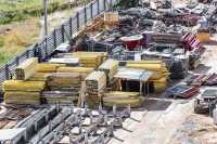 Ринок будматерiалiв страждає вiд мобiлiзацiї