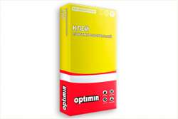 На рынке сухих смесей представлен монтажно-армирующий клей для пенополистирола