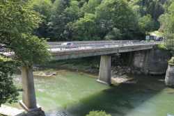 Що зробили на мостах i дорогах Iвано-Франкiвщини у 2023 р.